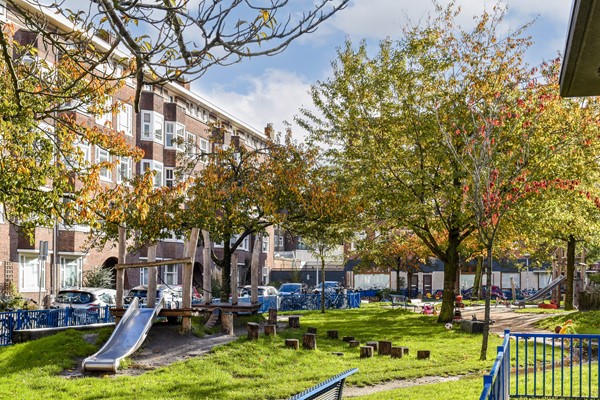 Medium property photo - Legmeerplein 5-2, 1058 NJ Amsterdam